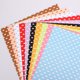 thumbnail image 5 of EeaseMX 20 hojas de fieltro de tela no tejida con diseño de nubes, 10 colores, hechas a mano, para manualidades de niños (15 x 15 cm), 5 of 7
