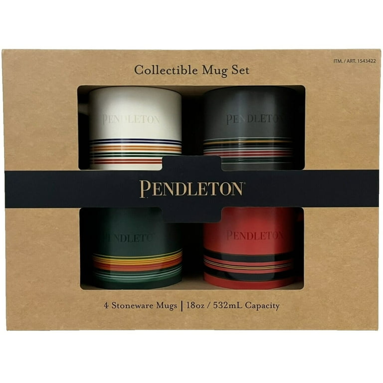 Pendleton Collectable Mug Set - 2 Piece