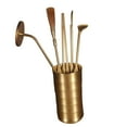 thumbnail image 1 of facefd Encens Making Kit Encens Route Outil Presse à Cendres Encens Brosse Pelle à Encens, 1 of 9
