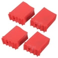 thumbnail image 4 of 4-Pack Non- Ladder Feet Covers, Protective Pads for Household Ladder Safety and Stability, Ladder Accessories, 4 of 7