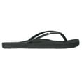 thumbnail image 2 of COBIAN Adult Female Nias Bounce Flip Flop Sandals, Color: Black, Size: 12, 2 of 3