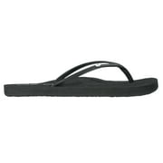 Cobian® Womens Nias Bounce Flip Flop (in Black)