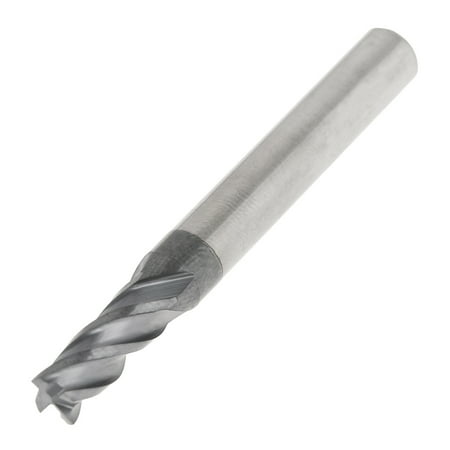 

EBTOOLS Tungsten Carbide Milling Cutter End Mill Bits For Wood For Aluminum