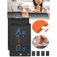 thumbnail image 2 of 8.8 Inch Electronic Drawing Board LCD Screen Writing Tablet Digital Graphic Drawing Tablets Electronic Handwriting Pad Board Toy, 2 of 8