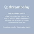 thumbnail image 5 of Dreambaby Toddler & Me 2 Step Stool - Designed for Kids & Adults - Holds up to 300lbs Maximum Weight Capacity - 10.5inch Tall & 15.4inch Wide - with Anti Slip Base Pads - Aqua - Model L6070, 5 of 7