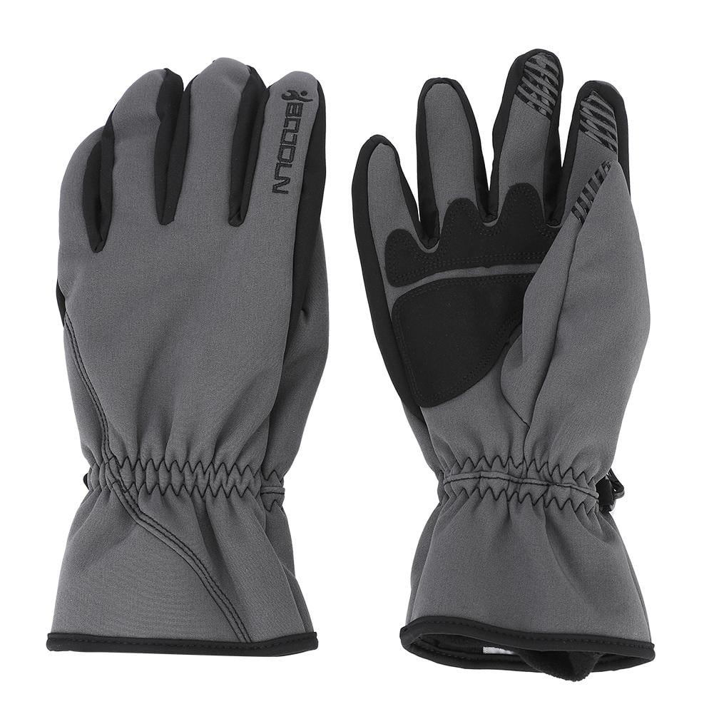 Mgaxyff Boodun Waterproof Ski Gloves Windproof Winter Snowboard Glove
