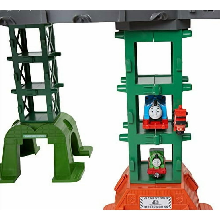 Fisher-Price Thomas & Friends Super Station - Train Set