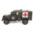thumbnail image 2 of Dodge WC54 Ambulance Olive Drab "United States Army" 1/43 Diecast Model by Militaria Die Cast, 2 of 6
