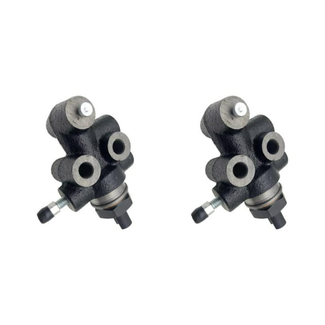 Guardoinrt Black Metal Brake Load Sensing Proportioning Valve Safe Is Sturdy Durable And Reliable 2Set