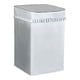 thumbnail image 1 of Advancent Cubierta para lavadora, secadora de ropa, lavadora automática, Protector impermeable a prueba de polvo, paño de baño para baño Suministros de limpieza para el hogar Plata L, 1 of 6