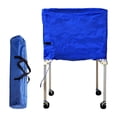 thumbnail image 1 of Carrito para Pelotas Deportivas Strade Fareast Limited Plegable Azul, 1 of 8