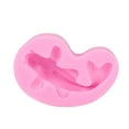 thumbnail image 2 of X Fish Cake  10×6×3 Fish Shape Silicone Fondant  Cake Decorating Tool Chocolate Sugarcraft Chocolate Mould, 2 of 8