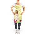 thumbnail image 2 of Carolines Treasures BB6023APRON Tablier de Pâques Borzoi, 2 of 4
