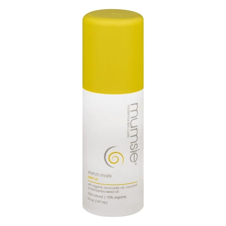 Clio Stretch Mark Relief Oil, 5.0 FL OZ