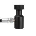 thumbnail image 3 of TOPINCN Filling SodaStream Tank Adapter,SodaStream CO2 Tank Cylinder Refill Station Filling Charging Adapter Tool,CO2 Refill Adapter, 3 of 8