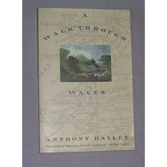 Pre-Owned A Walk Through Wales (Paperback) 0061180084 9780061180088
