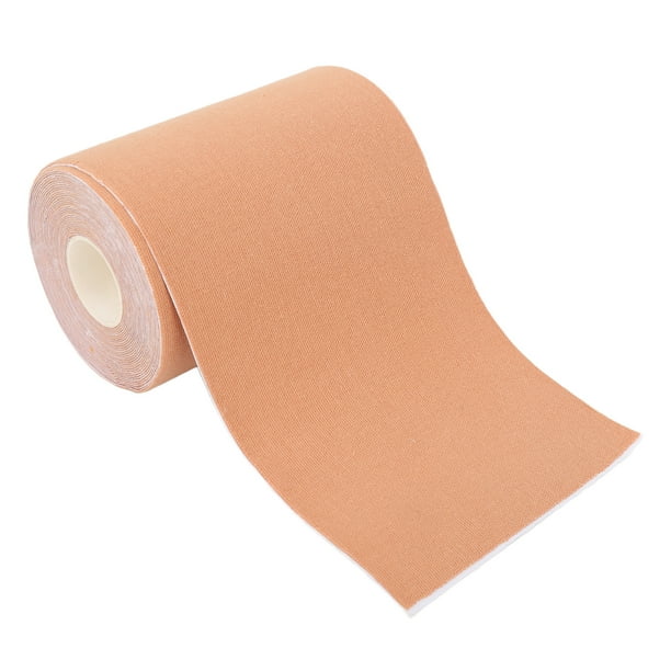 Cinta de levantamiento de senos Cinta adhesiva Push Up Cinta de soporte de senos transpirable Cinta de sujetadores ocultos 10 cm X 5 m Anggrek Otros