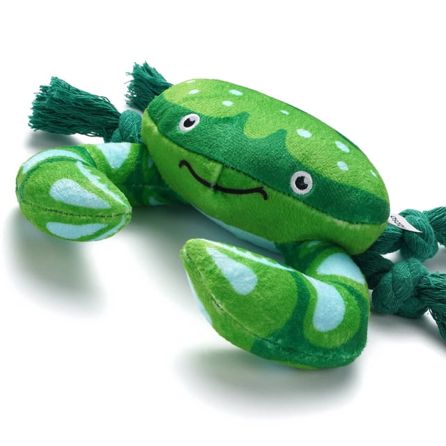 Peluche para perros Sedioso con Squeak y Treat para razas grandes
