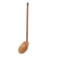 thumbnail image 2 of unbranded 1Pc Small Water Spoon Long Handle Tea Spoon Japanese Style Coffee Spoon Bamboo Craft, 2 of 6