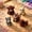 Farm Cuties, variant on PLPPYFS 2026 Tiny 3D Beaded Animal DIY Kit, Cute Animal Beading Craft Set, Handmade Bead Art Mosaic Kit, Stress Relief Creative DIY Decorations Gifts for Adults Teens Beginners