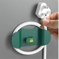 thumbnail image 3 of Xihbxyly Organizador de Cables Multifuncional para Electrodomésticos de Cocina, Fácil de Instalar para Freidoras de Aire, Tostadoras y Cafeteras. Material Abs Duradero, Tamaño 10 X 4 Cm., 3 of 5