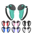 thumbnail image 2 of Handle Cover for Meta Quest 3, TPU Material Protective Case VR Controller Anti-Fall Accessories, 2 of 6