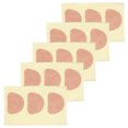 thumbnail image 2 of VGEBY 15 Patches Foot Protector Pads Calluses Warts Friction Pain Relief Foot Calluses, 2 of 8