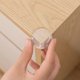 thumbnail image 3 of 12 Packs of Household Transparent Anti-collision Corner Children's Table Coffee Table Corner Protector Baby Thick Anti-collision Protection Corner, 3 of 4