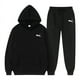 thumbnail image 2 of Sudadera con capucha para hombre, traje con estampado informal de moda sencilla, chándal deportivo de alta calidad para trotar y culturismo, Otoño e Invierno, 2 of 5