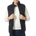 thumbnail image 6 of Donemore Unisex Heated Sleeveless-Jacket USB Rechargeable 28-Zone Heating Sleeveless Casual Jacket, Nylon Spandex Lightweight Warm Layering, 6 of 9