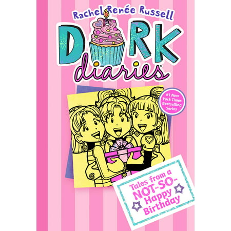Dork Diaries 13: Tales from a Not-So-Happy-Birthday - Hardcover
