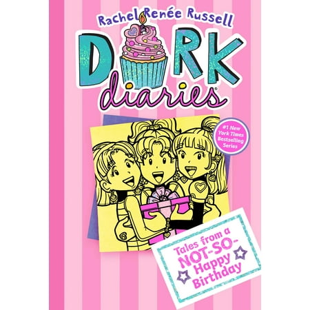 - Dork Diaries 13: Tales from a Not-So-Happy-Birthday - Hardcover
