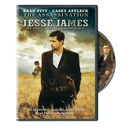 The Assassination Of Jesse James By The Coward Robert Ford (Widescreen)