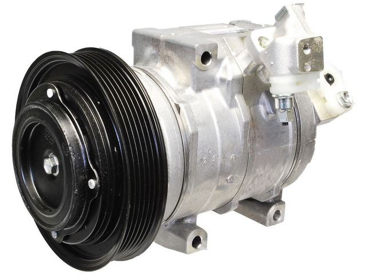 Denso 471-1638 A/C Compressor Fits select: 2008-2017 HONDA