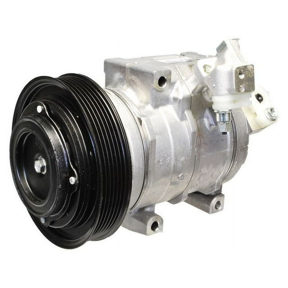 A/C Compressor - Compatible with 2008 - 2016 Honda Odyssey 2009 2010 2011 2012 2013 2014 2015