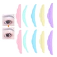 thumbnail image 3 of Silicone Eyelash Perm Pad, Multiple Sizes Eyelash Perm Shield Pad  For Eyelash Beautification For Make Up For Performance For Hair Salon, 3 of 8