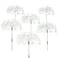 thumbnail image 2 of 1Pc Solar Garden Lights, 90/120/150/200 Led Outdoor Landscape Lighting, Waterproof Decorative Pathway Lights For Yard Patio Christmas Xmas Party Garden Decoration, 2 of 5
