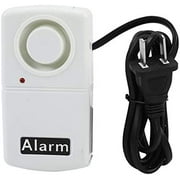 Alerte de panne de courant automatique indicateur LED sirène d'avertissement d'alarme de panne intelligente 120db