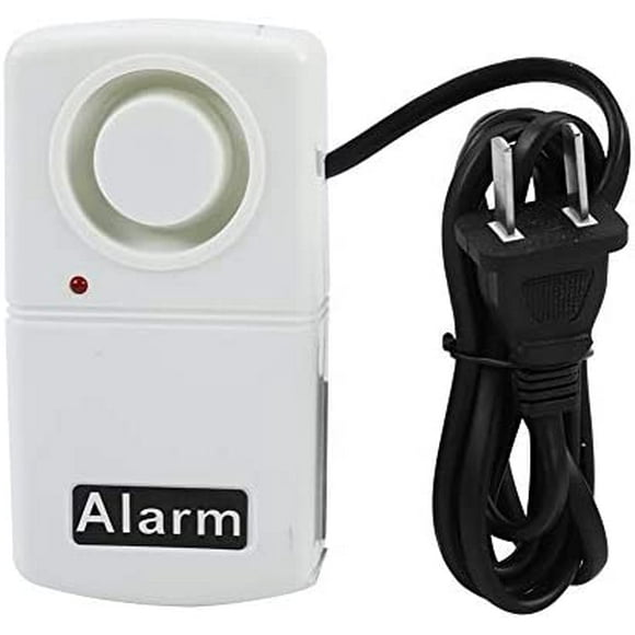 Alerte de Coupure de Courant Automatique Indicateur LED Sirène d'Alarme de Panne Intelligente 120db