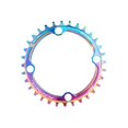 thumbnail image 1 of Universal Bike Hollow Crankset Durable High Sturdy Mountain Bike Crankset for Bike, 1 of 2
