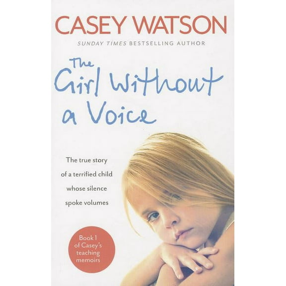 The Girl Without a Voice (Paperback)