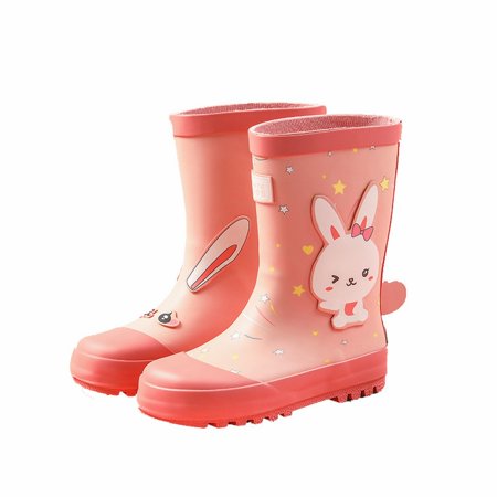 

Boots Rainwear Boys Girls Rain Water All Season Casual Basic Soft Breathable Fashion Cute Cartoon Lightweight Children s Day Gift Footwear Shoes