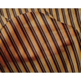thumbnail image 4 of oneOone Silk Tabby Gamboge Yellow Fabric Stripes Craft Projects Decor Fabric Printed By The Yard 42 Inch Wide, 4 of 4