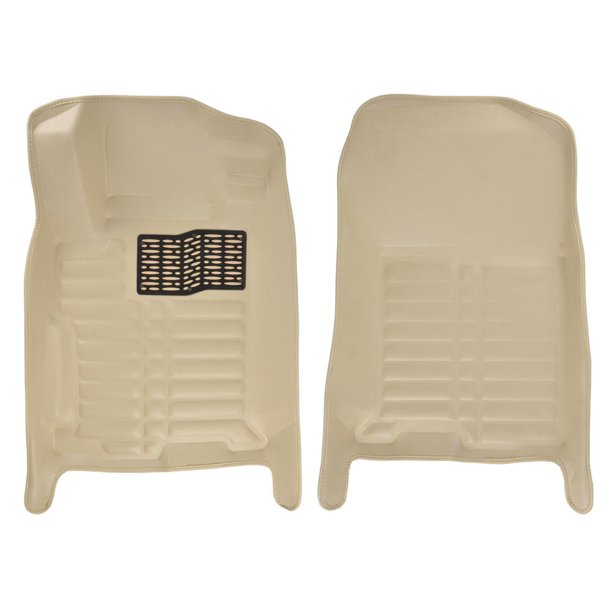 GripDrive Pro 3D Custom Fit Car Floor Mats for Honda Accord 2013 2016