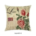 thumbnail image 3 of Destyer Beautiful Cushion Covers For Fresh And Inviting Home Wide Application kztym001-8 1Set, 3 of 6