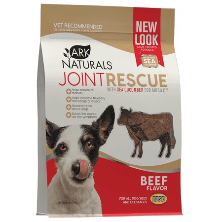 Ark Naturals Sea Mobility Joint Rescue Beef Jerky - 9 oz