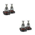 thumbnail image 4 of Scienceny 2 uds bombilla LED impermeable faro delantero de coche faros antiniebla automáticos 9005 luz disipación de calentamiento rápido accesorios de H16 2piezas Scienceny CBP448908, 4 of 5
