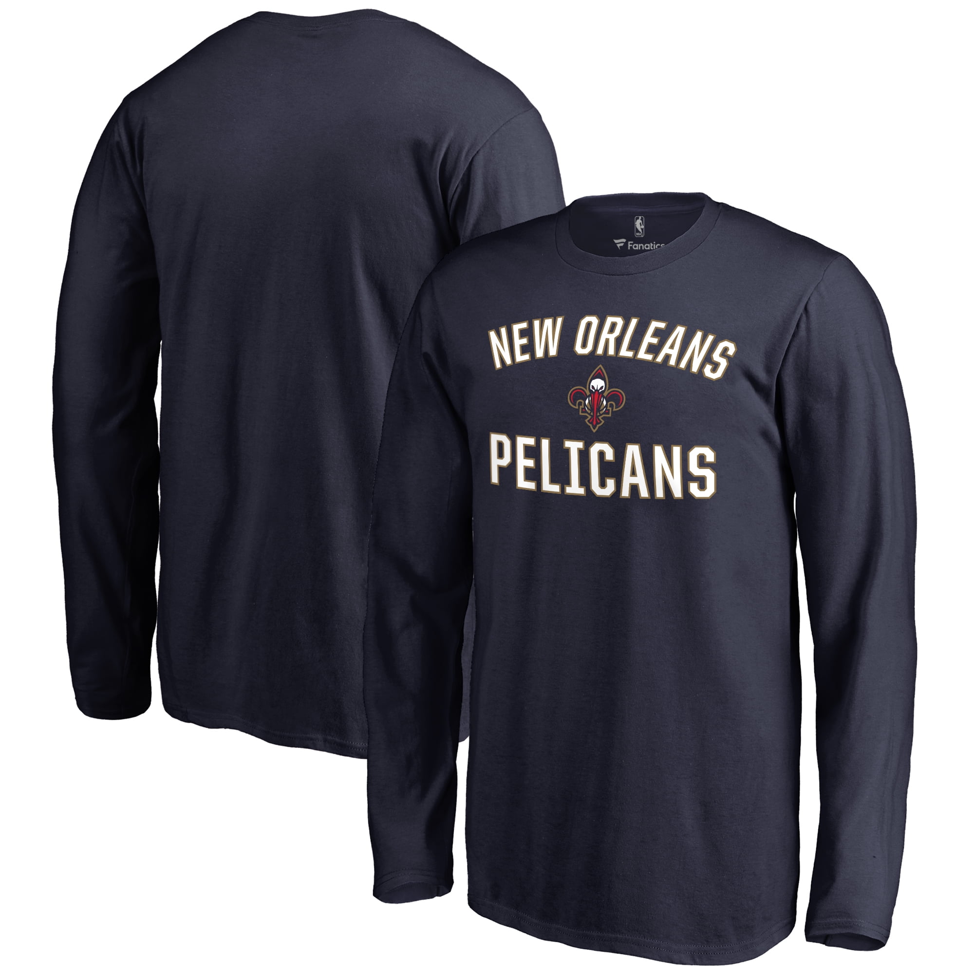 pelicans long sleeve shirt