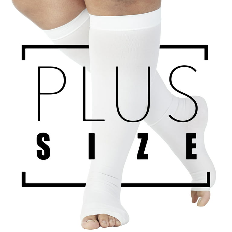 Large Plus Size Compression Socks & Stockings - Discount Surgical
