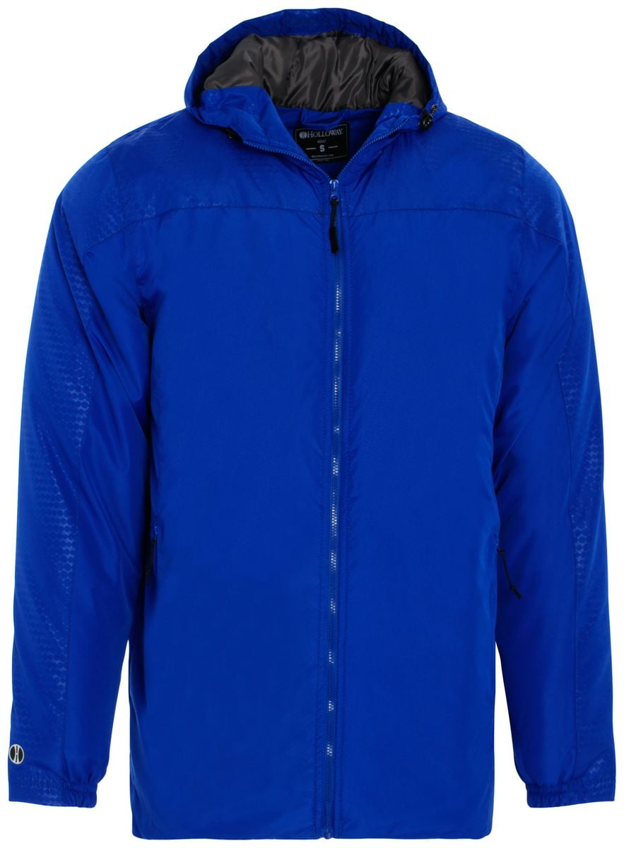 Holloway bionic hooded jacket 2025